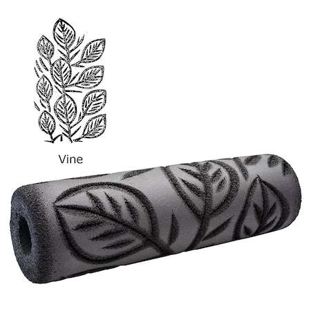 Toolpro Vine Foam Texture Roller Cover TP15185
